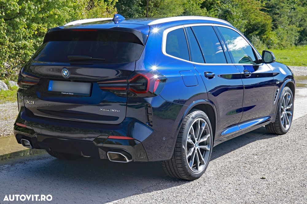 BMW X3 - 5