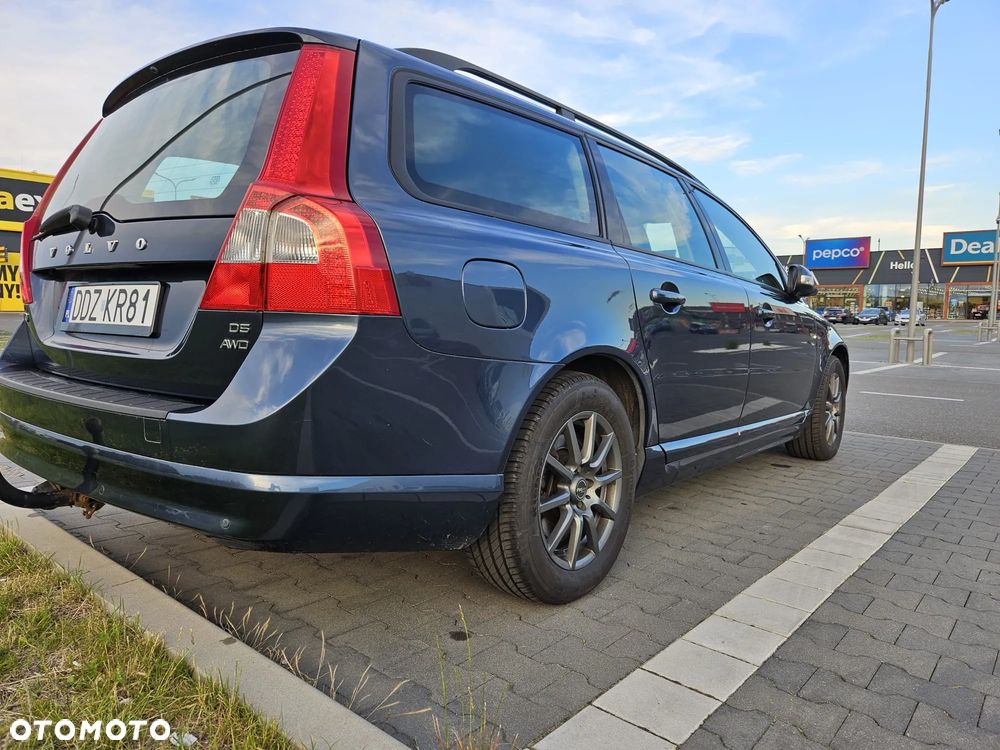 Volvo V70 - 2