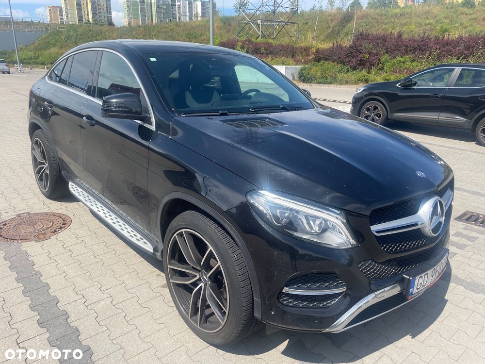 Mercedes-Benz GLE - 7