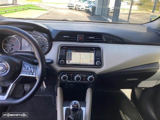 Nissan Micra 1.5 dCi Acenta+IPB S/S - 17