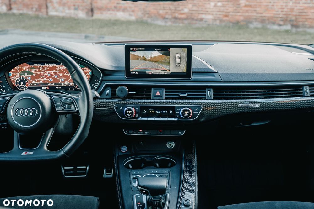 Audi S4 Limousine - 15