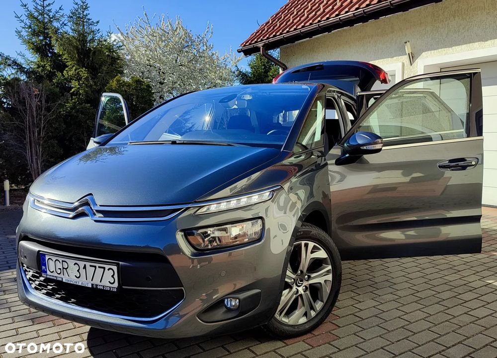 Citroën C4 Picasso THP 155 Exclusive - 33
