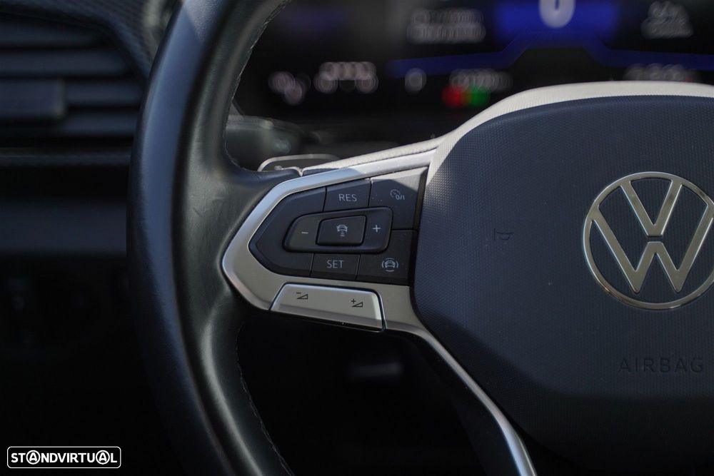 VW T-Cross 1.0 TSI BlackStyle DSG - 21