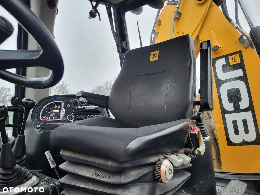 JCB 3cx Eco / Torquelock / Contractor / koła 20 / - 7