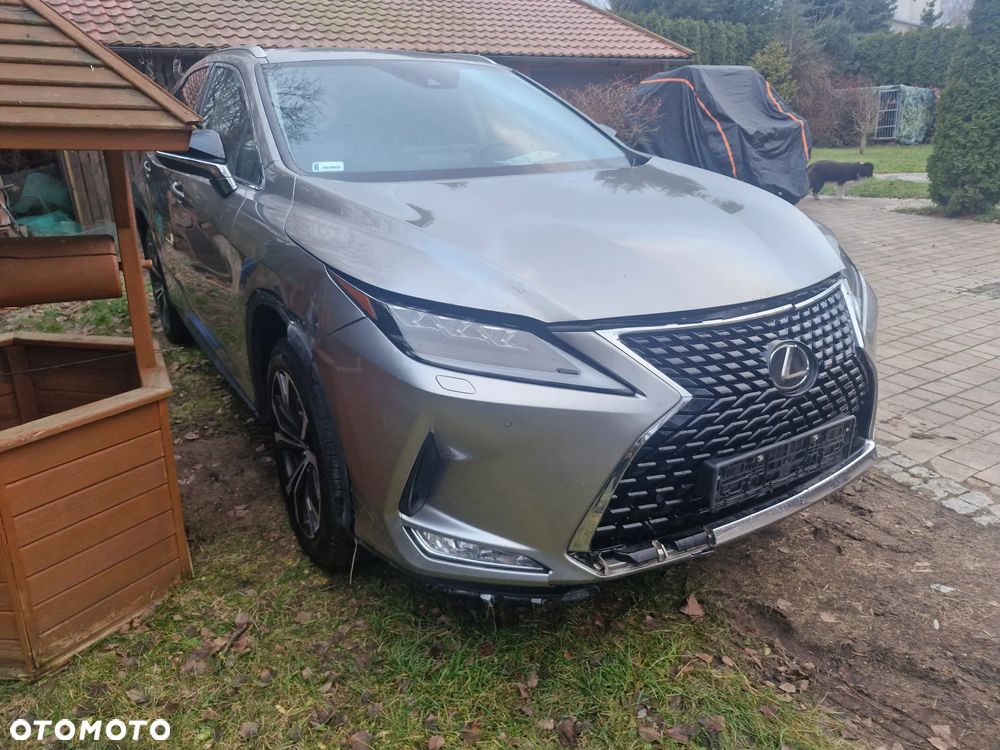Lexus RX 300 F Sport Edition - 18