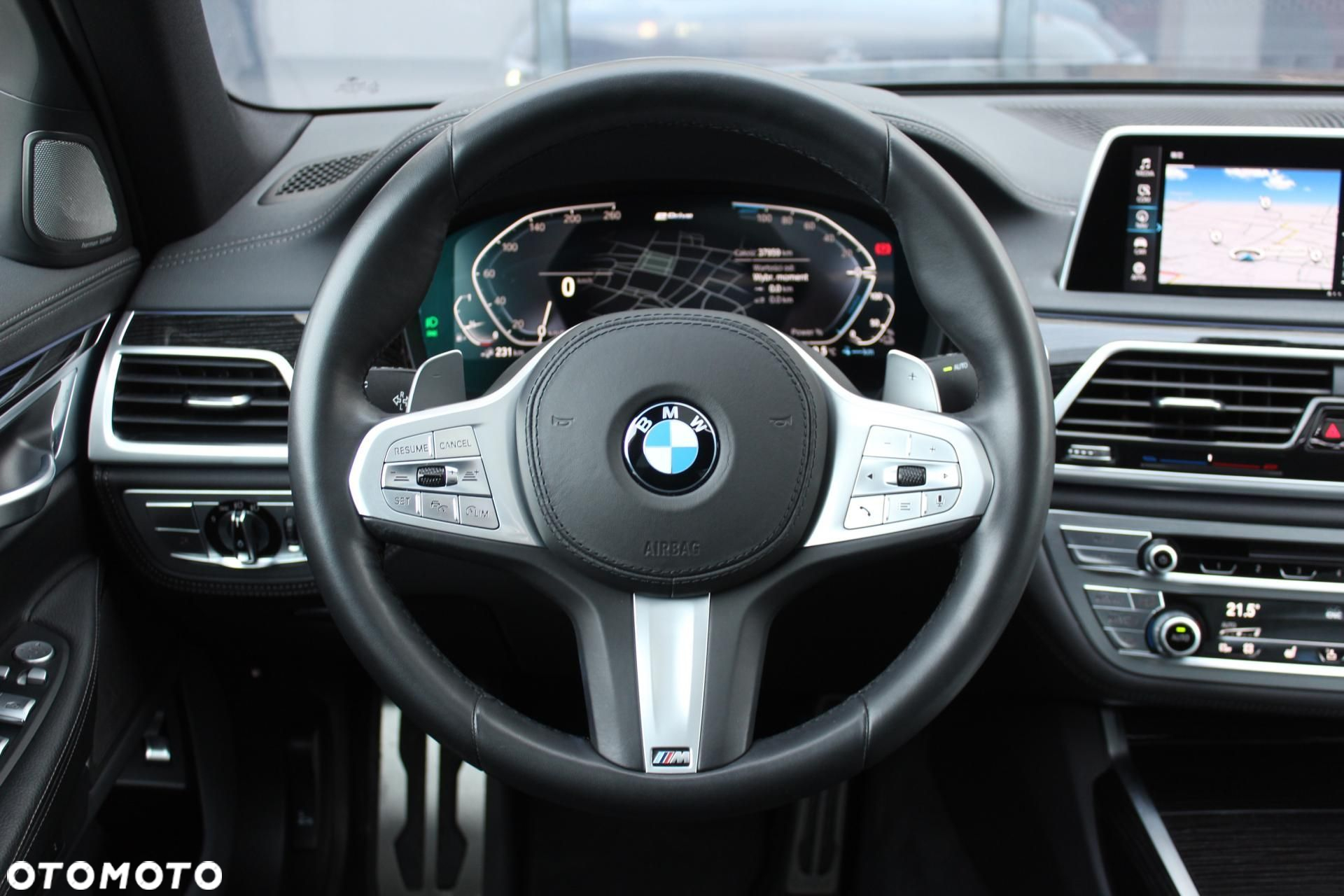 BMW Seria 7 - 12