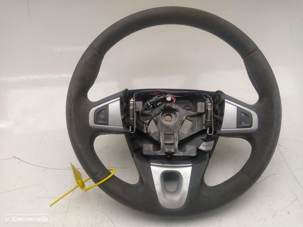 VOLANTE RENAULT FLUENCE - 1