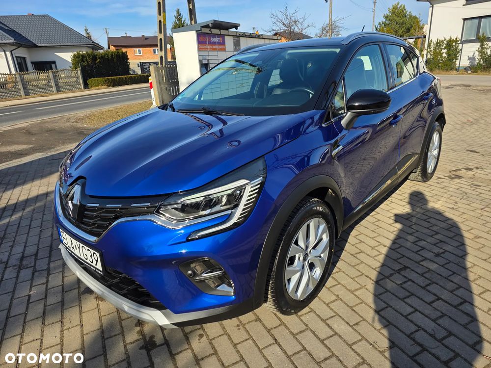 Renault Captur TCe 100 INTENS - 36