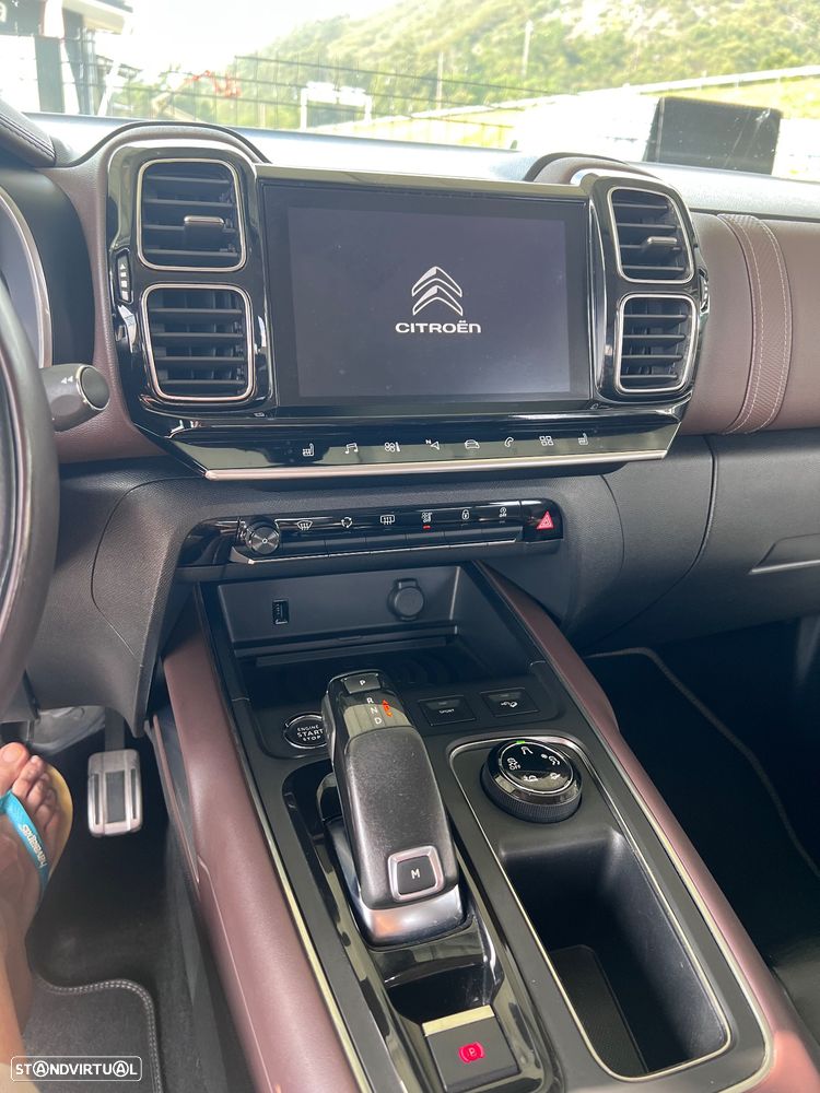 Citroën C5 Aircross 2.0 BlueHDi Shine EAT8 - 14