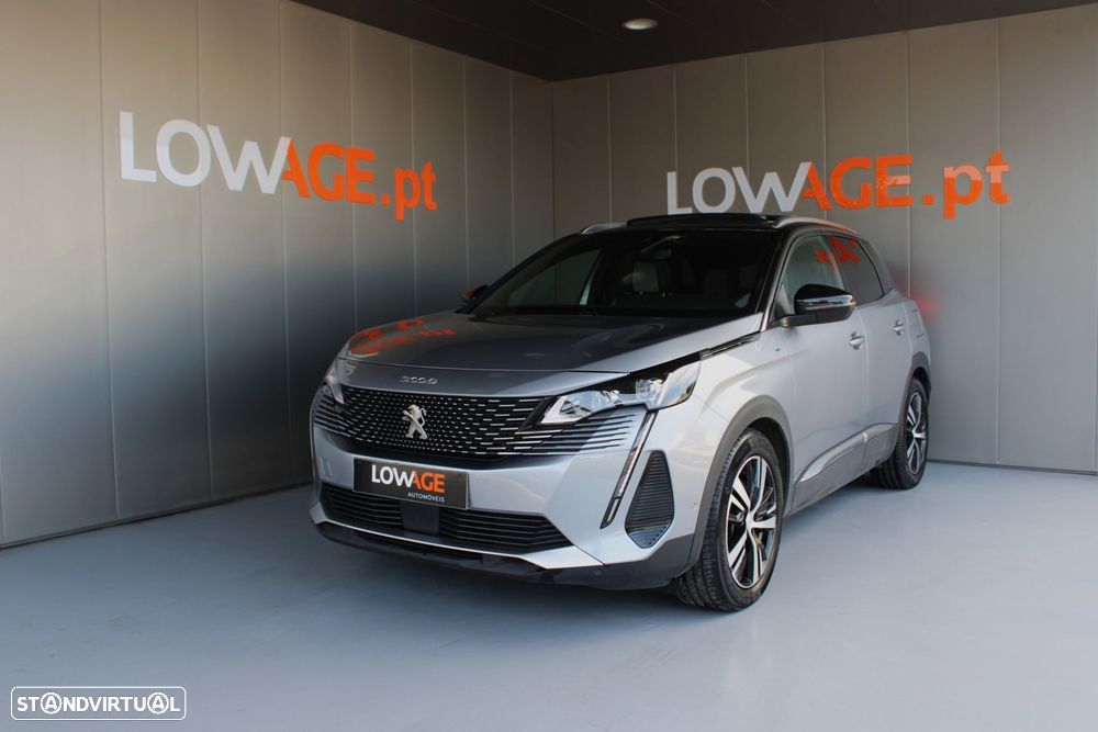 Peugeot 3008 1.6 Hybrid GT Pack e-EAT8 - 15