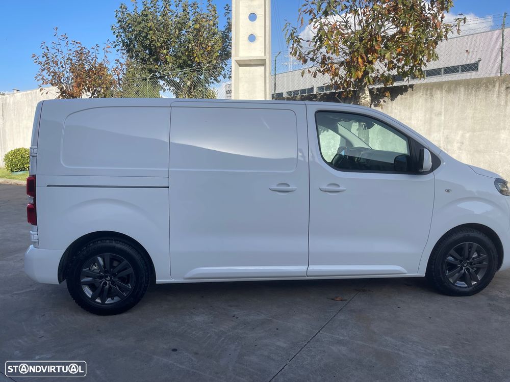 Citroën Jumpy 2.0 BlueHDi M Semi-Vidrado EAT8 - 17