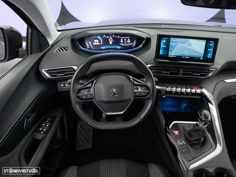Peugeot 3008 1.5 BlueHDi Active Pack - 15