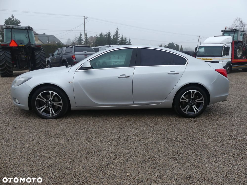 Opel Insignia 2.0 CDTI Automatik - 39