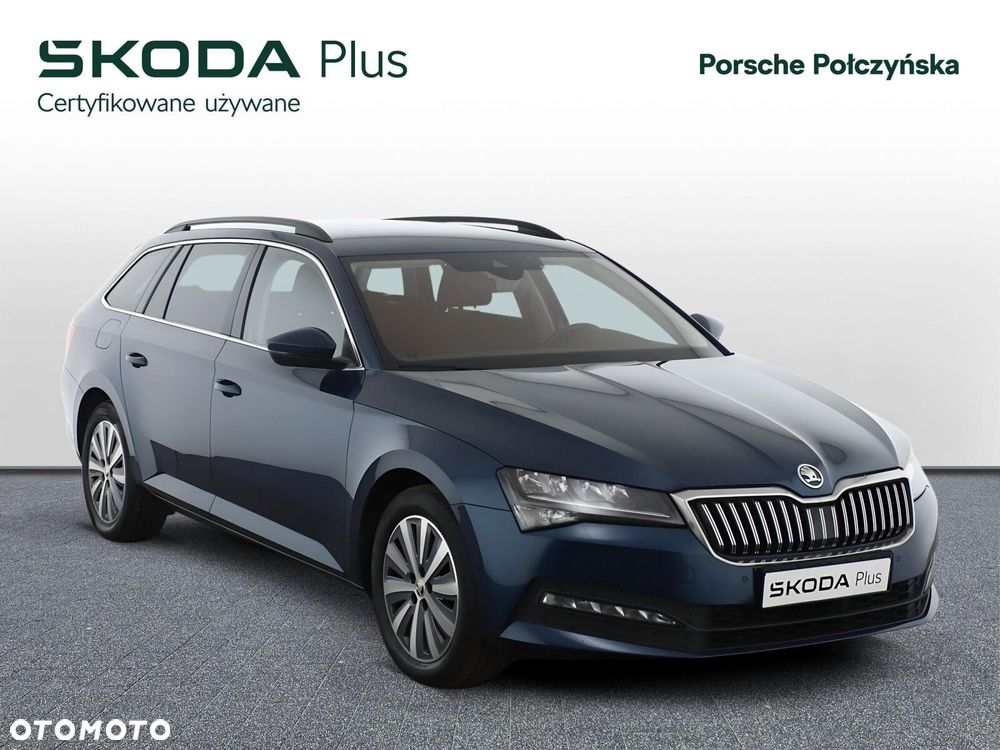 Skoda Superb 2.0 TDI SCR Style DSG - 7