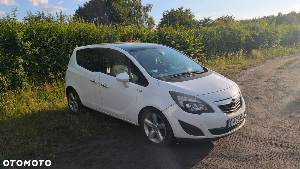 Opel Meriva 1.7 CDTI Cosmo - 3