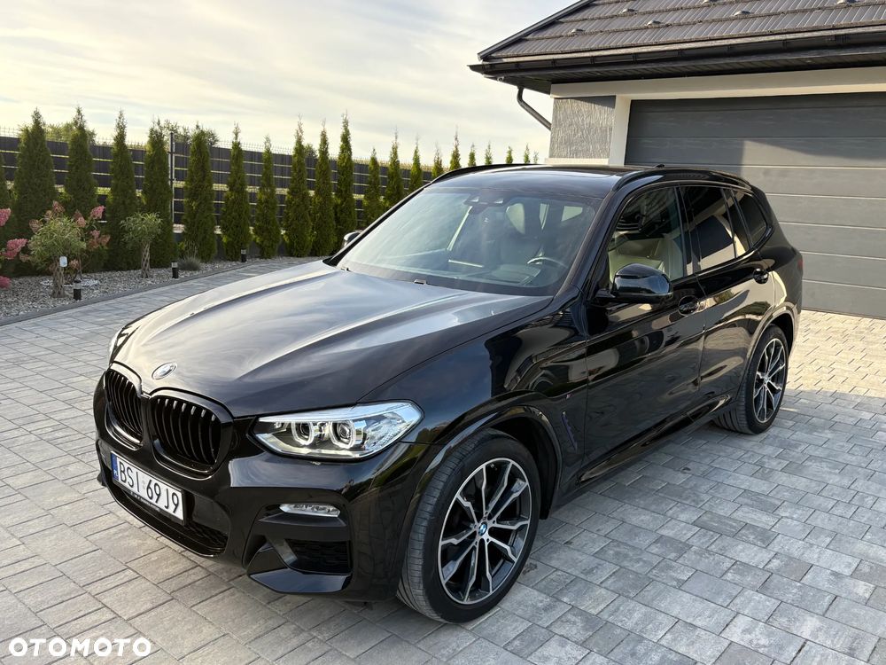 BMW X3 xDrive30i M Sport sport - 4