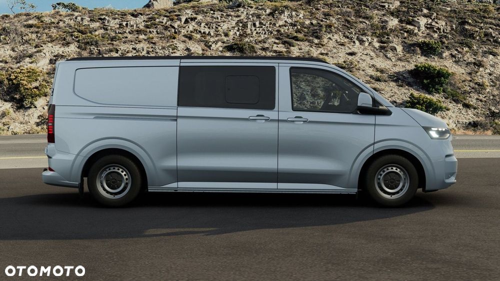 Volkswagen Transporter - 8