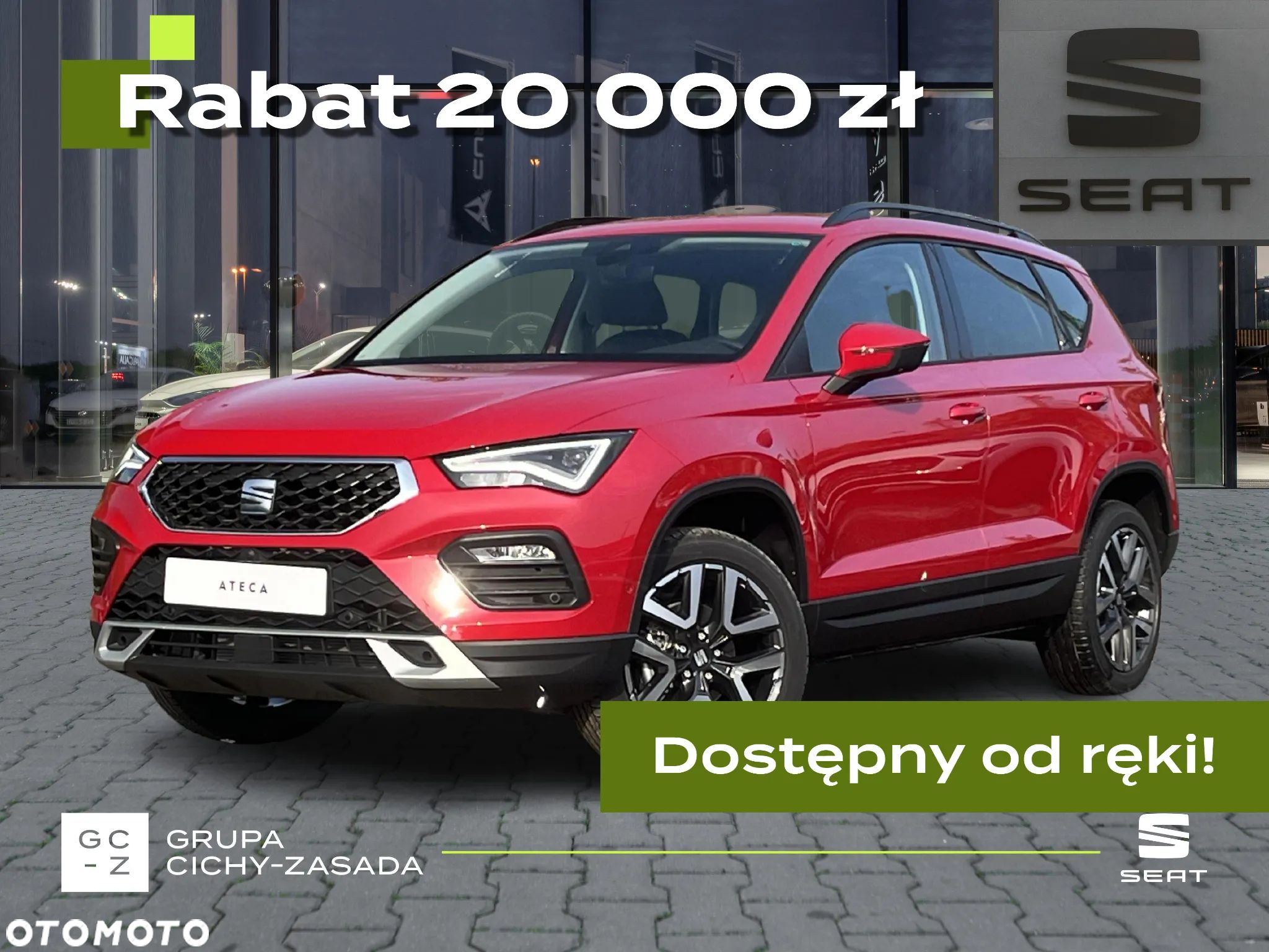 Seat Ateca 1.5 TSI Style S&S - 1