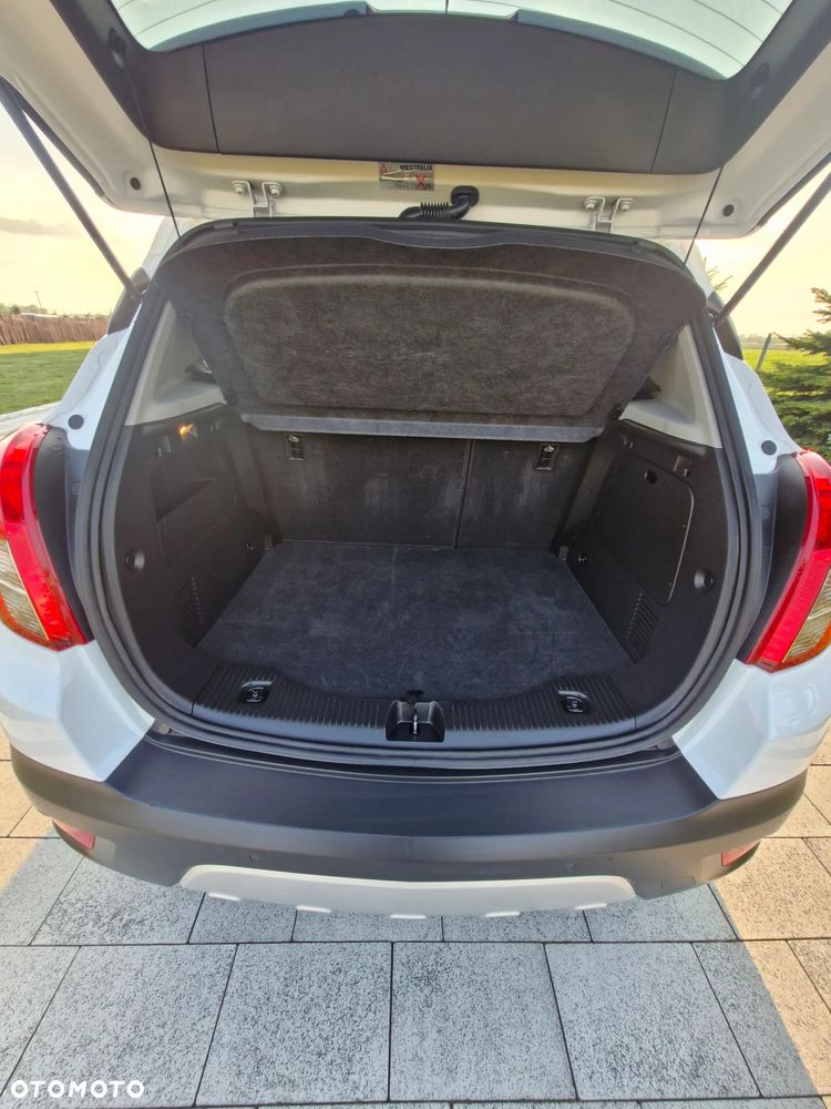 Opel Mokka 1.4 Turbo ecoFLEX Start/Stop Innovation - 8