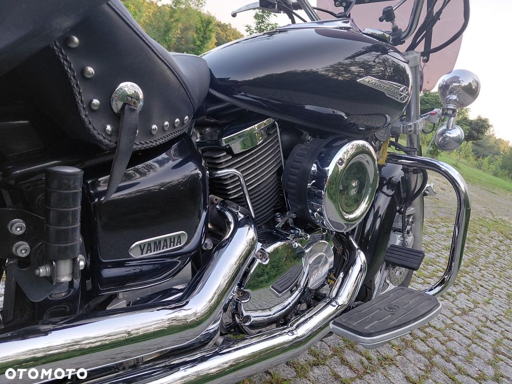 Yamaha Drag Star - 12