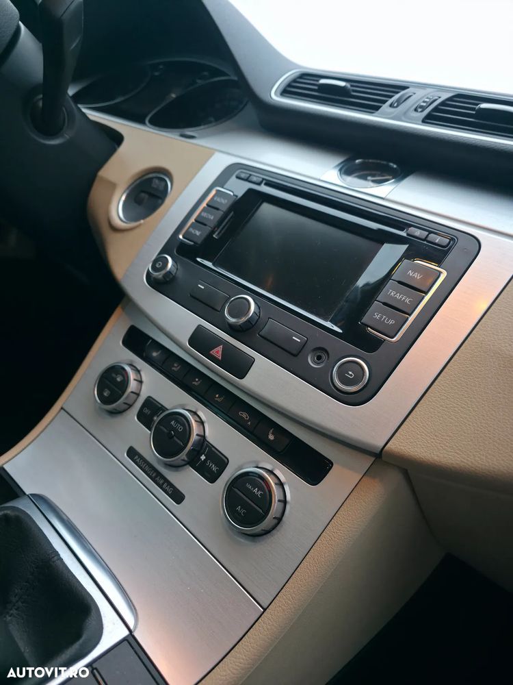 Volkswagen Passat CC 1.4 TSI BlueMotion Technology - 12