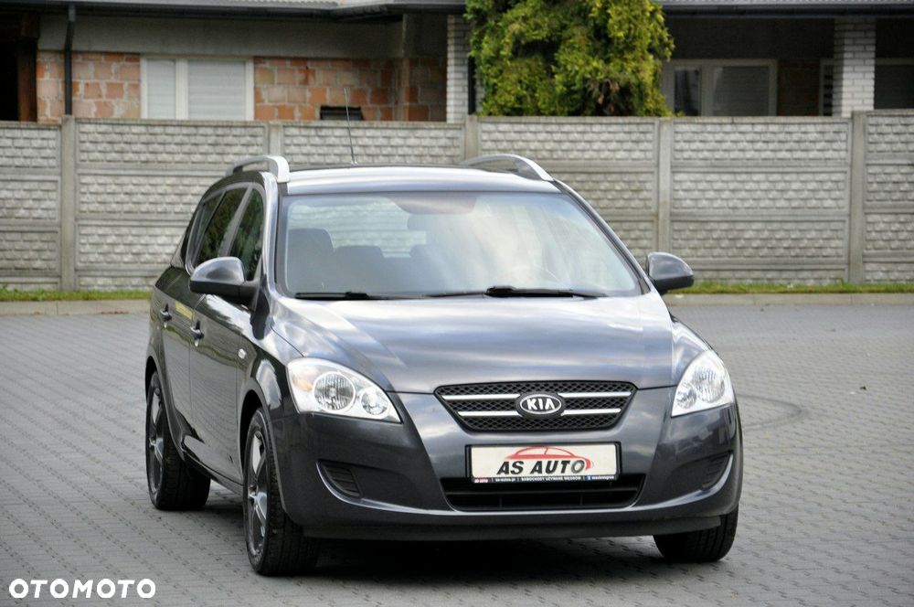 Kia Ceed 1.4 CVVT SW EX - 2