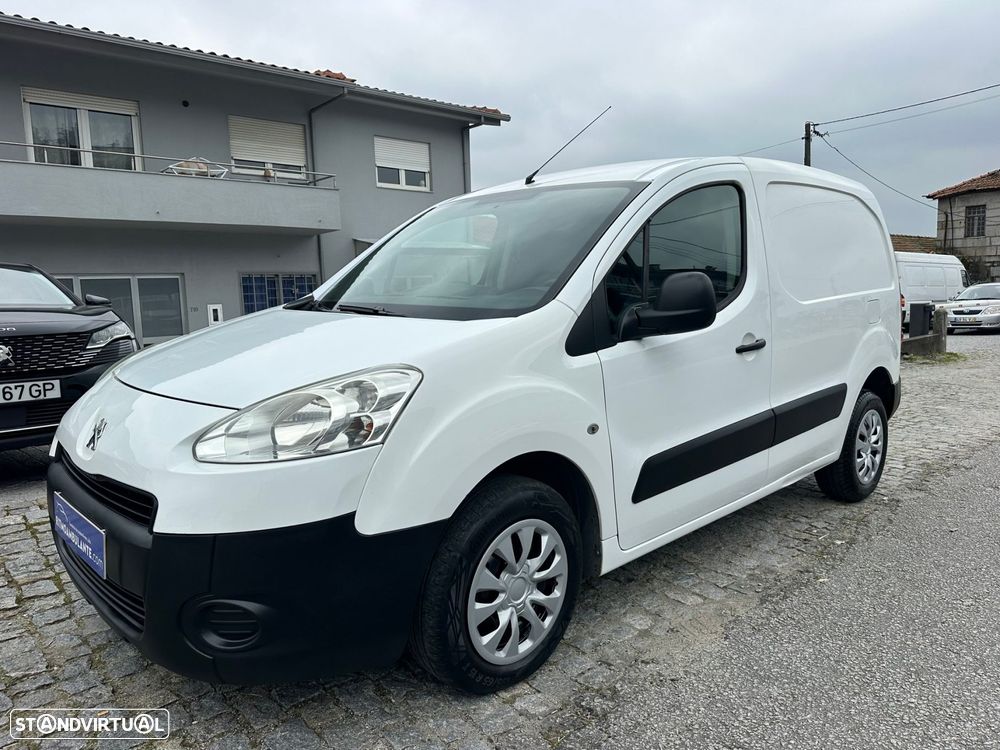Peugeot Partner 1.6 HDi L1 - 1