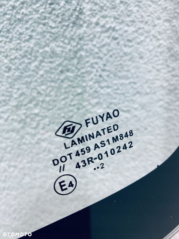 Szyba przednia czołowa SUZUKI WAGON R+ 1997-2000 - 3