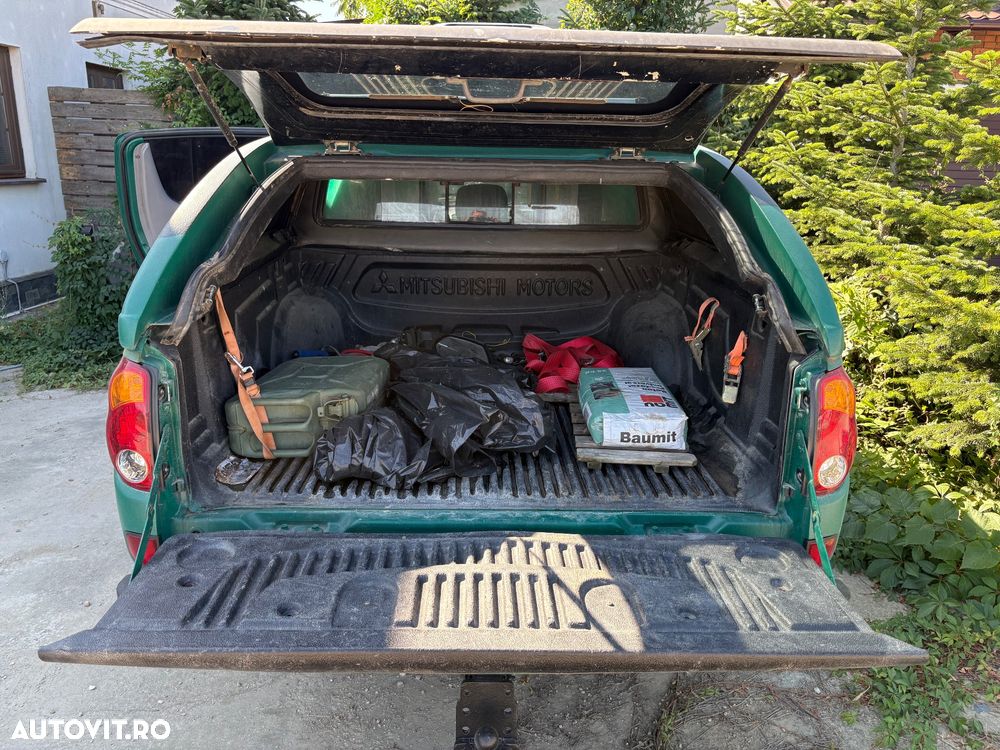 Mitsubishi L200 Pick Up 4x4 Intense Double Cab - 8
