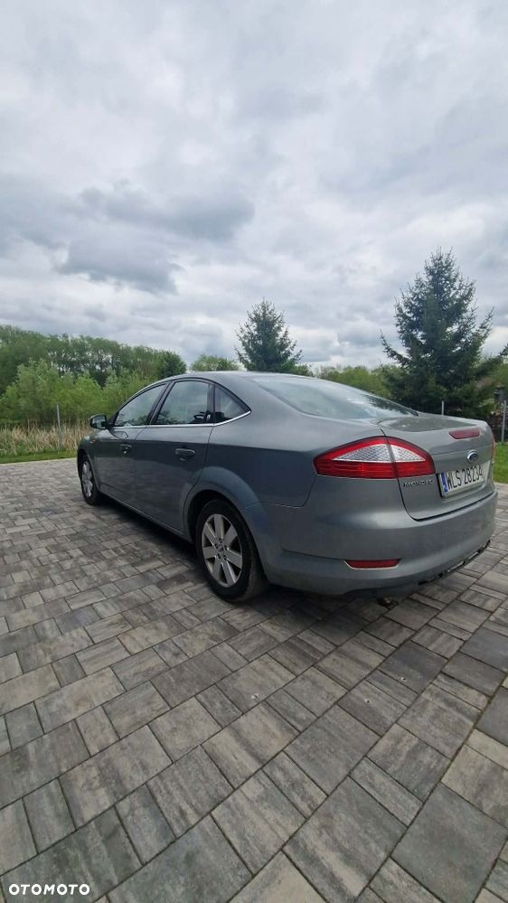Ford Mondeo - 2