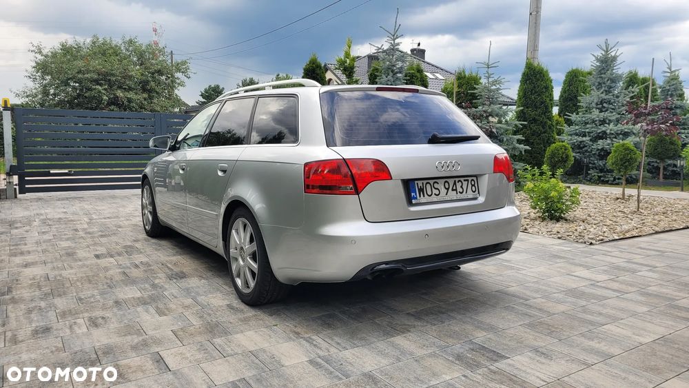 Audi A4 Avant 2.0 TDI DPF multitronic - 15