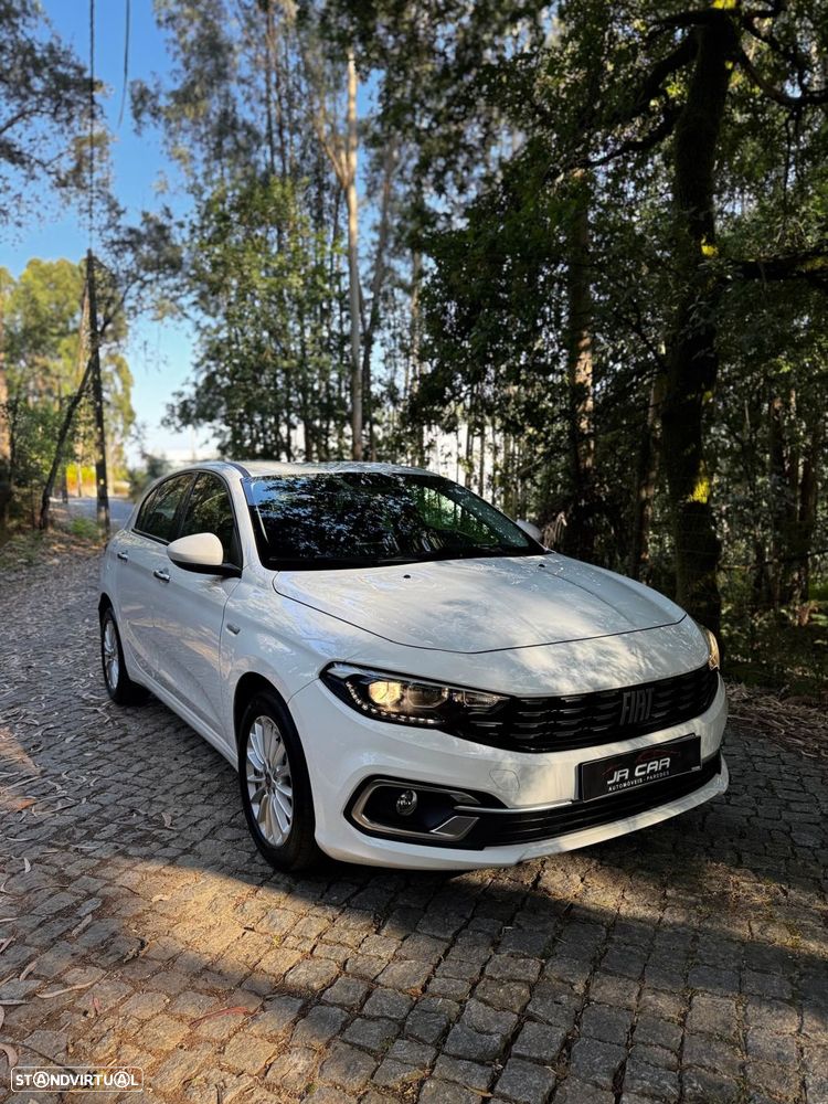 Fiat Tipo 1.3 MultiJet Life - 7