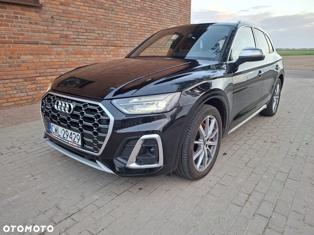 Audi SQ5 3.0 TFSI Quattro Tiptronic - 3