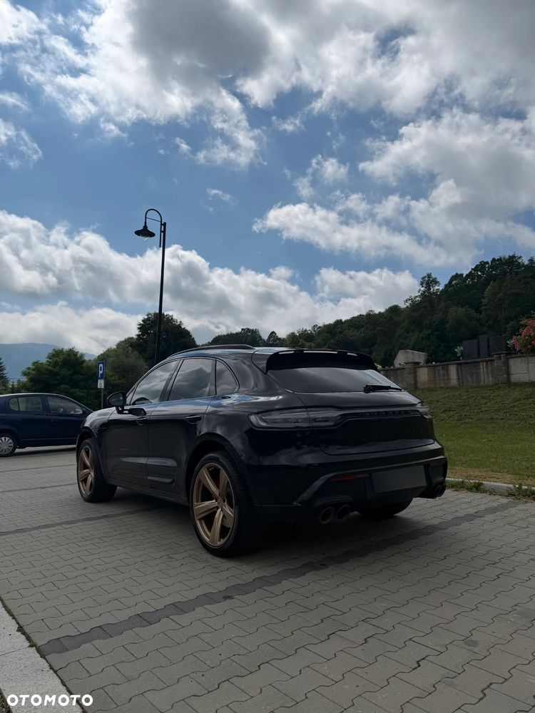 Porsche Macan - 4