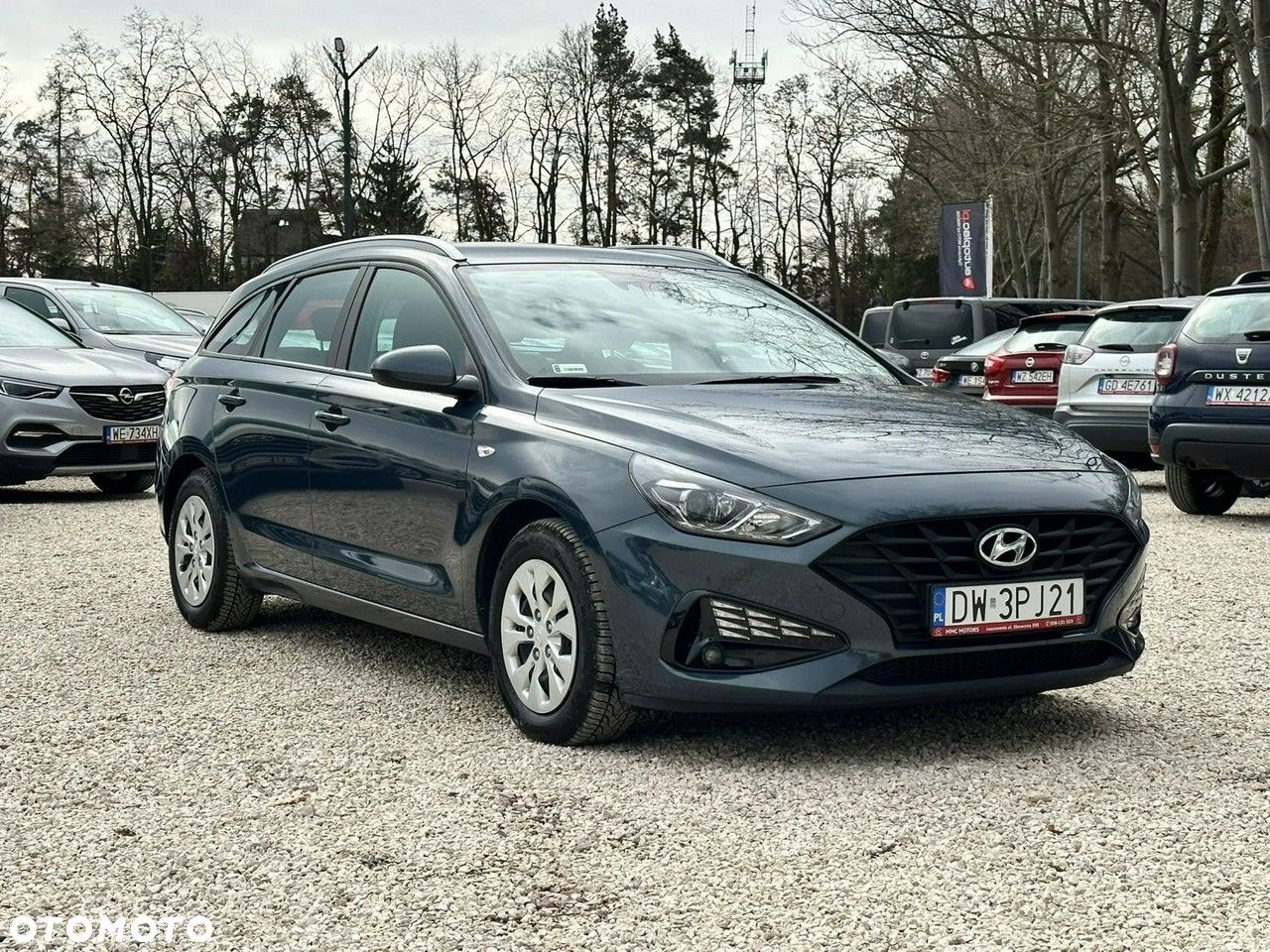 Hyundai i30 1.6 D Classic + - 1