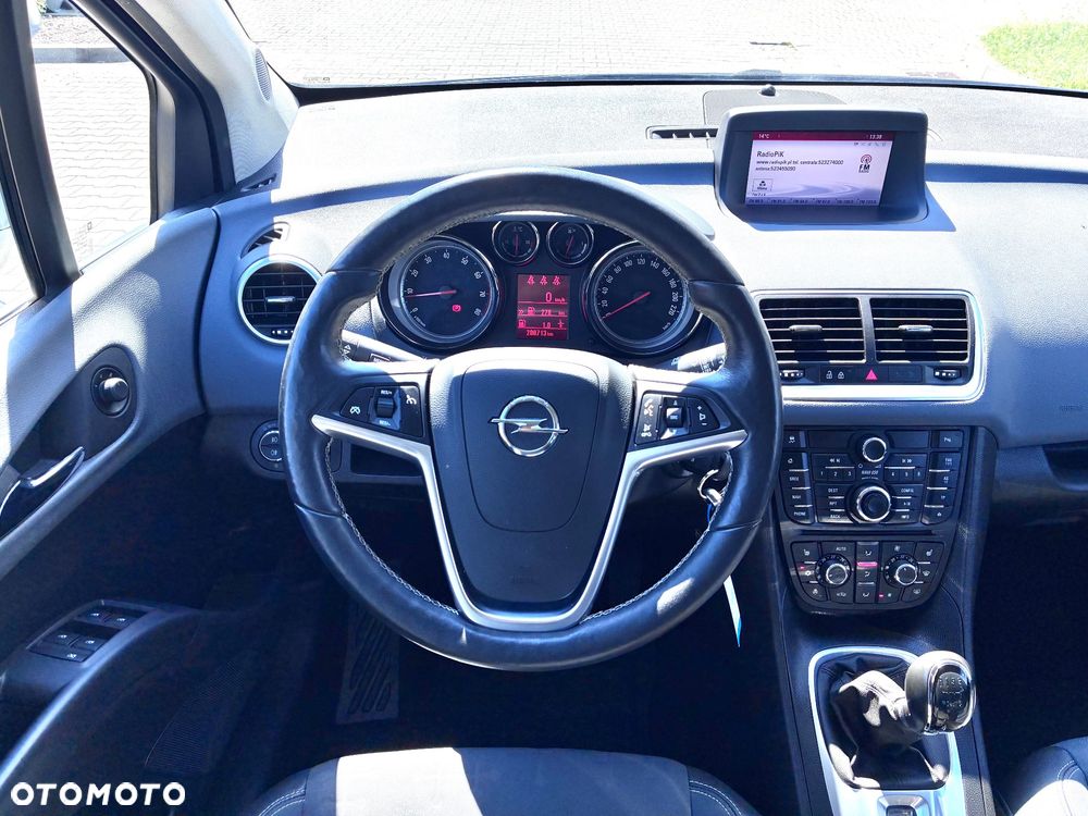 Opel Meriva 1.4 T Design Edition - 11