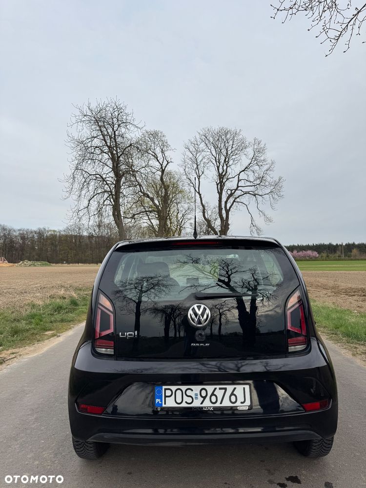 Volkswagen up! 1.0 move EU6 - 7