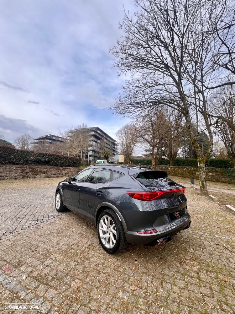 Cupra Formentor 1.5 e-Hybrid DSG - 6