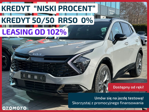 Kia Sportage 1.6 T-GDI HEV Anniversary 2WD