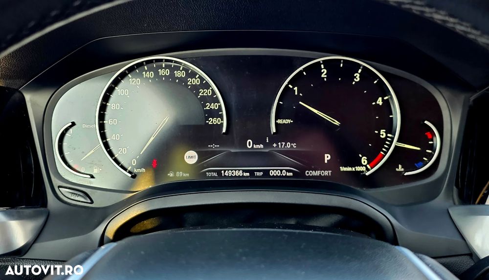 BMW Seria 3 320d xDrive AT Sport Line - 13