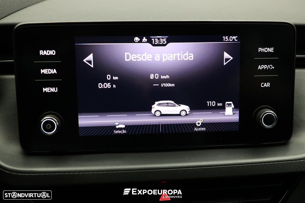 Skoda Kamiq 1.0 TSI Style DSG - 19