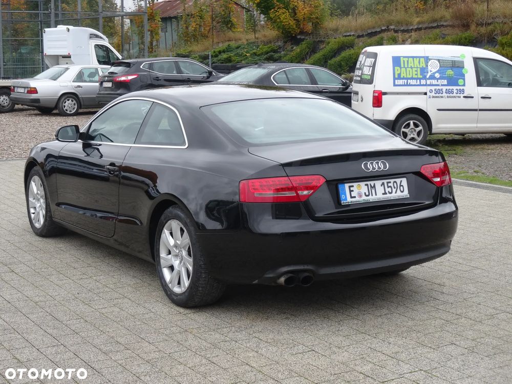 Audi A5 Coupé 1.8 TFSI - 10