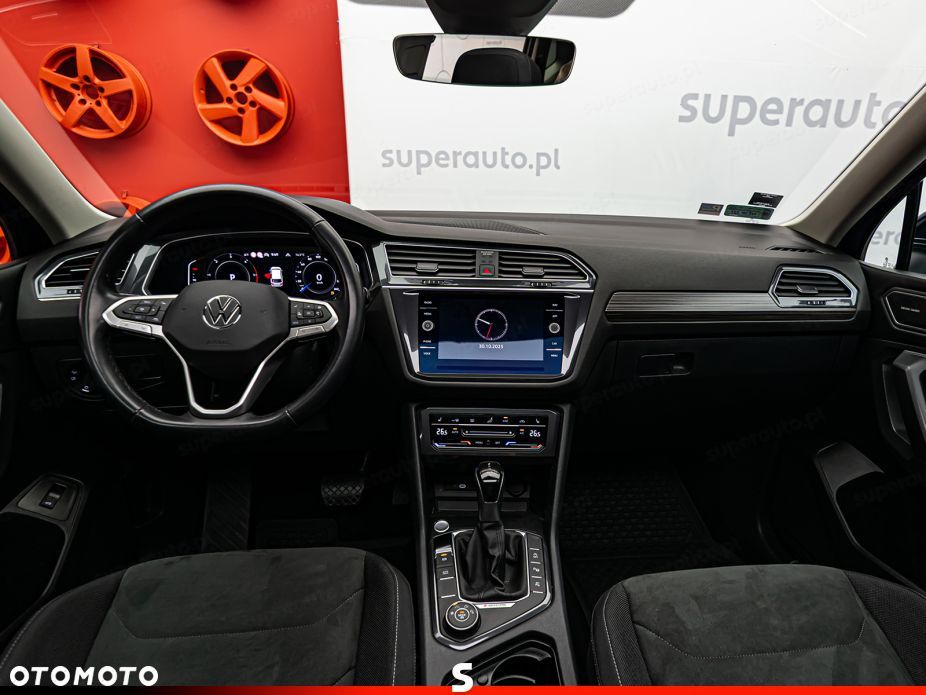 Volkswagen Tiguan 2.0 TDI SCR 4Mot Elegance DSG - 11