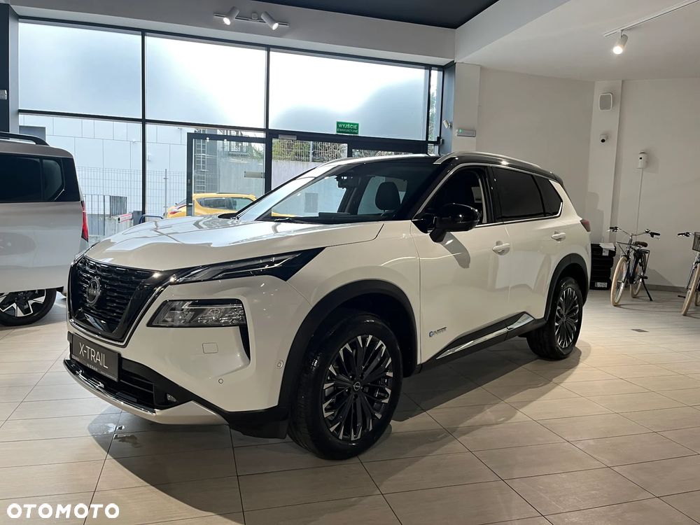 Nissan X-Trail - 8