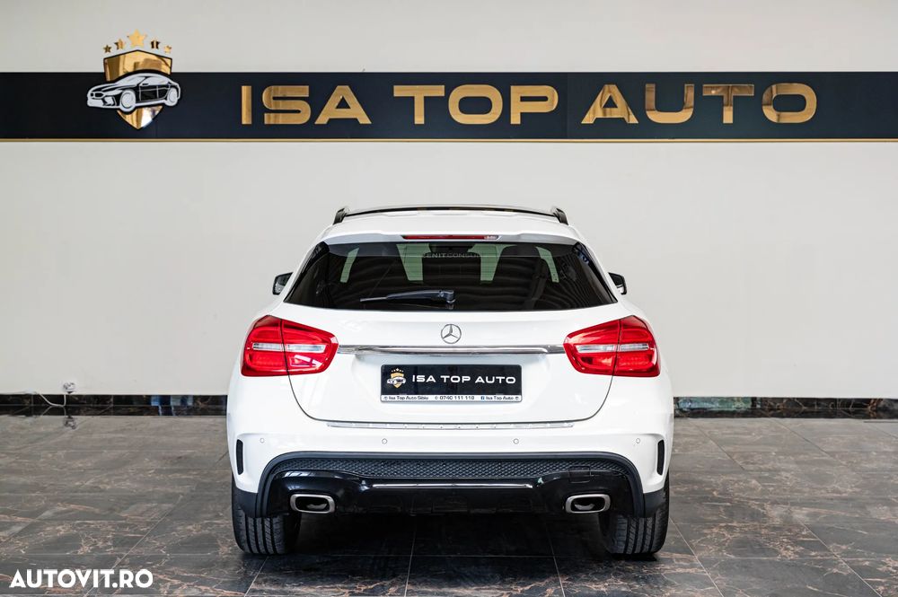 Mercedes-Benz GLA 250 7G-DCT AMG Line - 33