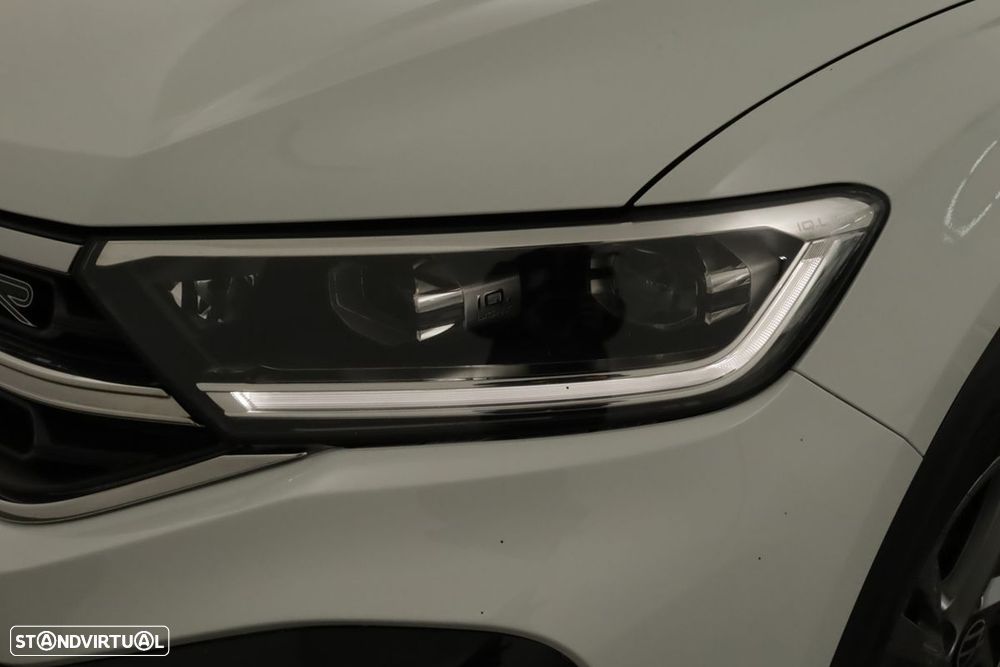 VW T-Roc Cabrio 1.5 TSI R-Line DSG - 10