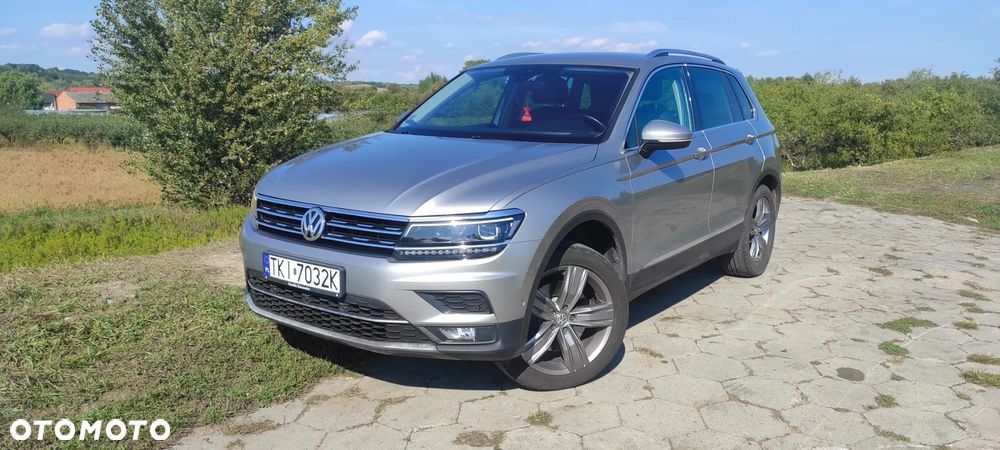 Volkswagen Tiguan 2.0 TDI BMT SCR 4Mot Highline DSG - 5