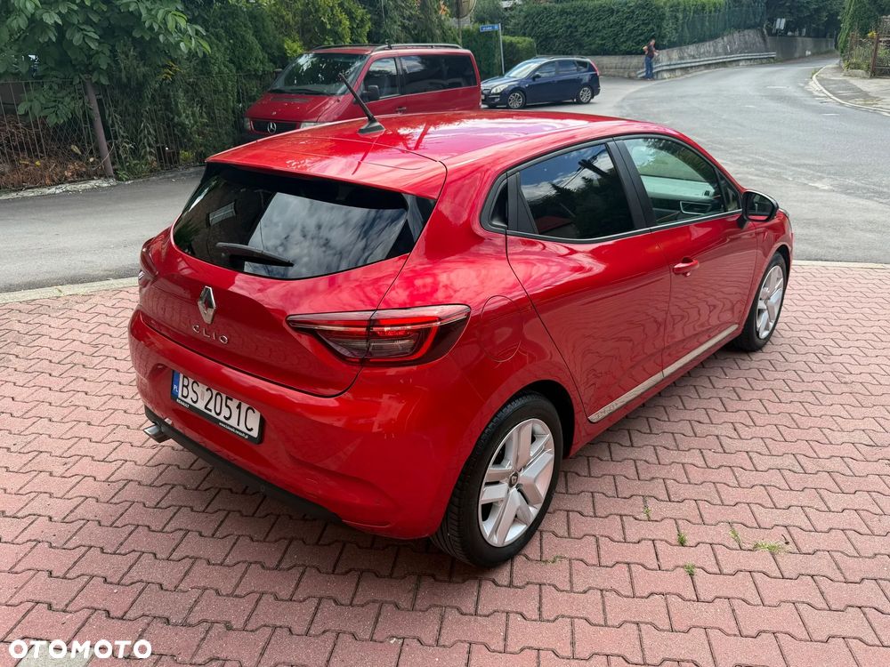 Renault Clio 1.0 TCe Techno - 5