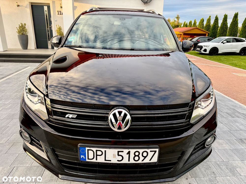 Volkswagen Tiguan 2.0 TDI 4Mot R-Style DSG - 20