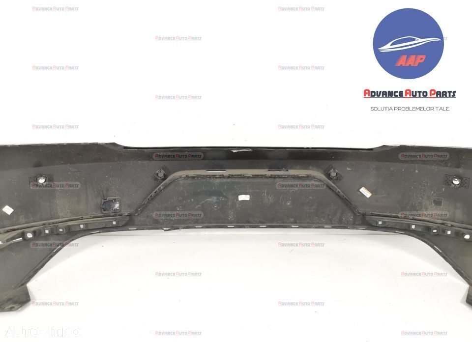 Bara spate cu senzori - originala in stare buna Volkswagen VW  Beetle - 4